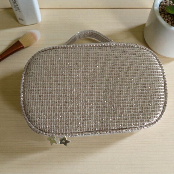 DIOR - Addict Lip Glow Butter (102 Glazed Lavender) NIB + Shiny Gold Holiday Bag - Picture 9 of 10